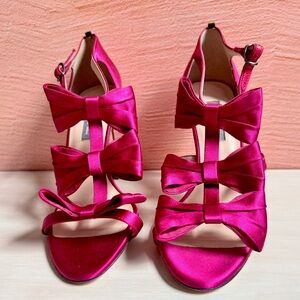 SJP by Sarah Jessica Parker T-strap Heel